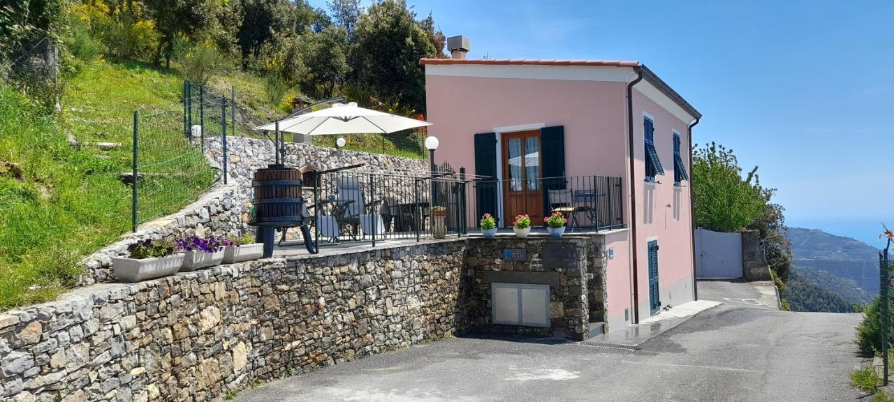 Casa Vacanze Osvaldo San Bernardino Extérieur photo