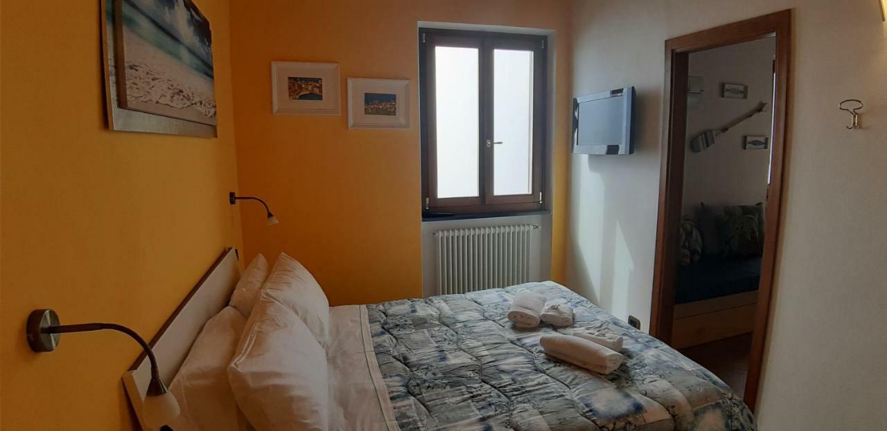 Casa Vacanze Osvaldo San Bernardino Extérieur photo