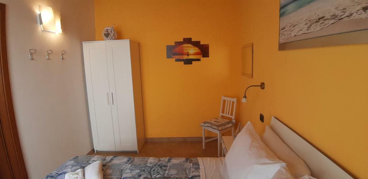 Casa Vacanze Osvaldo San Bernardino Extérieur photo