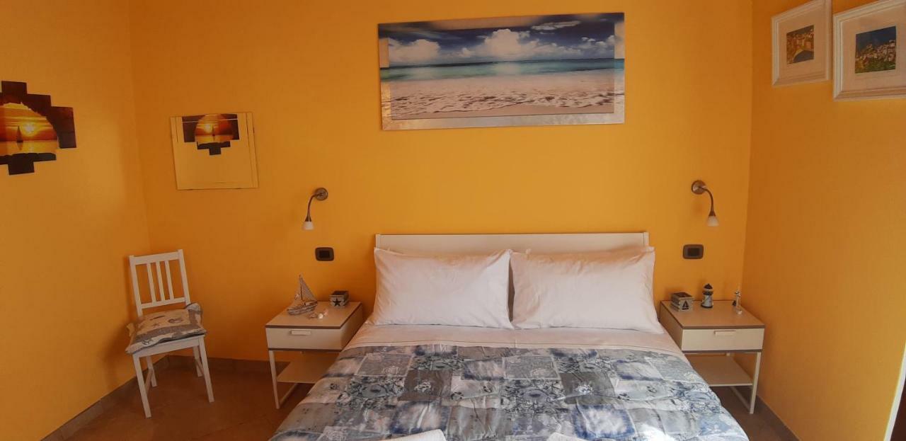 Casa Vacanze Osvaldo San Bernardino Extérieur photo