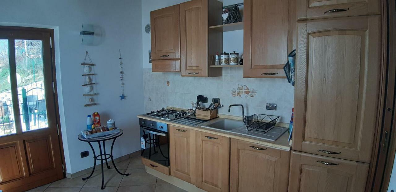 Casa Vacanze Osvaldo San Bernardino Extérieur photo