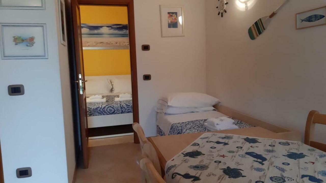 Casa Vacanze Osvaldo San Bernardino Extérieur photo