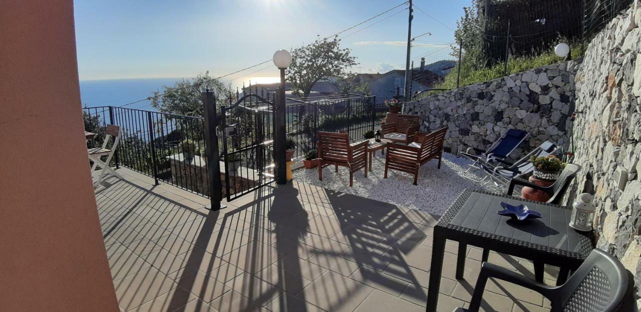 Casa Vacanze Osvaldo San Bernardino Extérieur photo