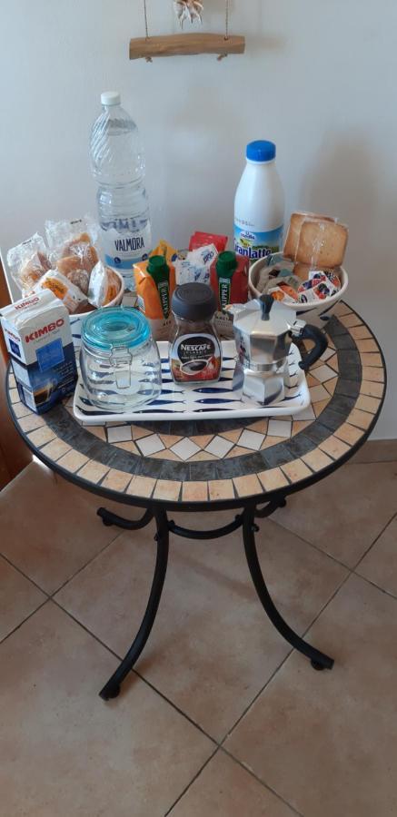 Casa Vacanze Osvaldo San Bernardino Extérieur photo