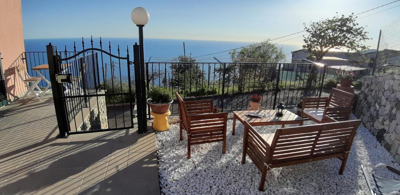 Casa Vacanze Osvaldo San Bernardino Extérieur photo
